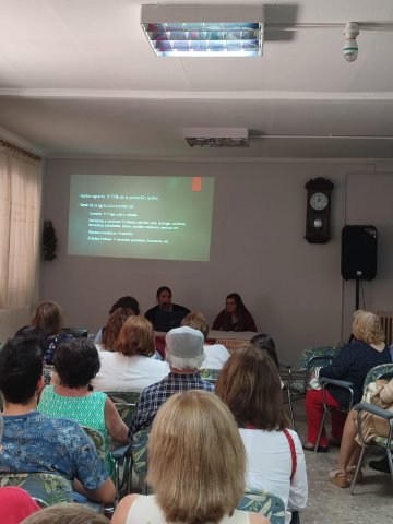 primeraconferenciadavidgallegoyjaviermejias8