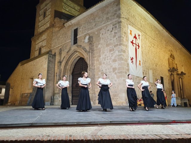 espectaculogrupodebaileelalba