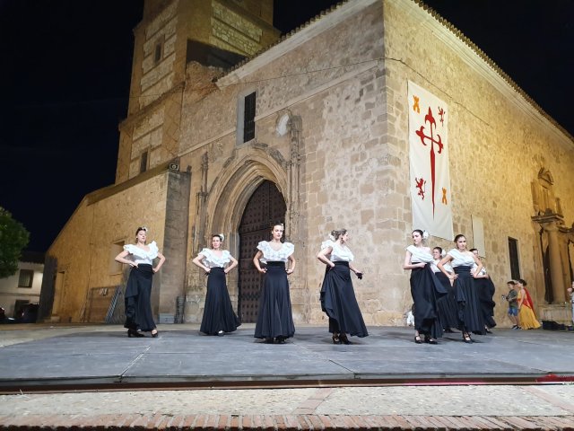 espectaculogrupodebaileelalba7