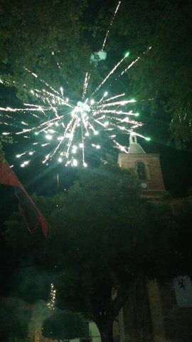 fuegosartificialesdeclausura