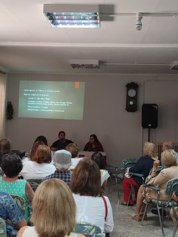 segundaconferenciahistoricaconJavierMejiasyLauraMejias3