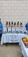 Torneo de pádel "Tipo Pozo" - ganadores y momentos