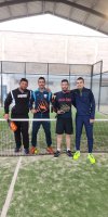 Torneo de pádel "Tipo Pozo" - ganadores y momentos
