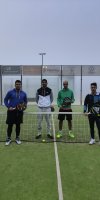 Torneo de pádel "Tipo Pozo" - ganadores y momentos