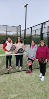 Torneo de pádel "Tipo Pozo" - ganadores y momentos