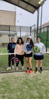 Torneo de pádel "Tipo Pozo" - ganadores y momentos