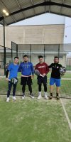 Torneo de pádel "Tipo Pozo" - ganadores y momentos