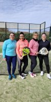 Torneo de pádel "Tipo Pozo" - ganadores y momentos