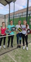 Torneo de pádel "Tipo Pozo" - ganadores y momentos