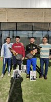 Torneo de pádel "Tipo Pozo" - ganadores y momentos