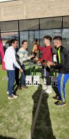 Torneo de pádel "Tipo Pozo" - ganadores y momentos