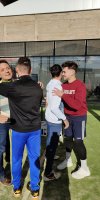 Torneo de pádel "Tipo Pozo" - ganadores y momentos