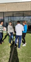 Torneo de pádel "Tipo Pozo" - ganadores y momentos