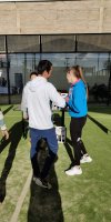 Torneo de pádel "Tipo Pozo" - ganadores y momentos