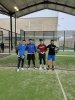 Torneo de pádel "Tipo Pozo"