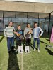 Torneo de pádel "Tipo Pozo"