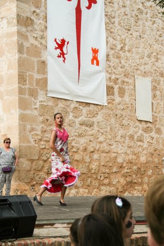 GrupodeBaileElAlba89