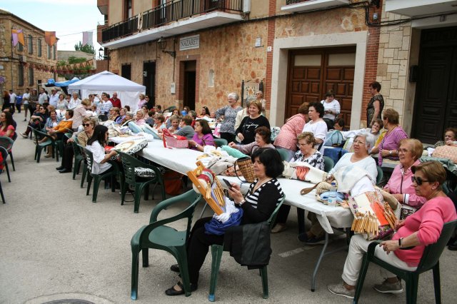 IXEncuentroComarcaldeEncajeras