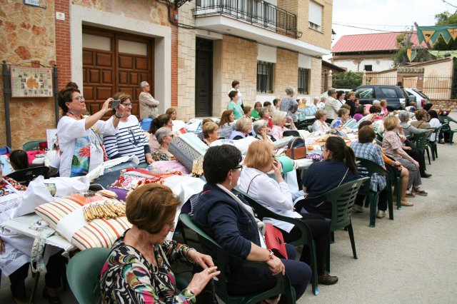 IXEncuentroComarcaldeEncajeras1