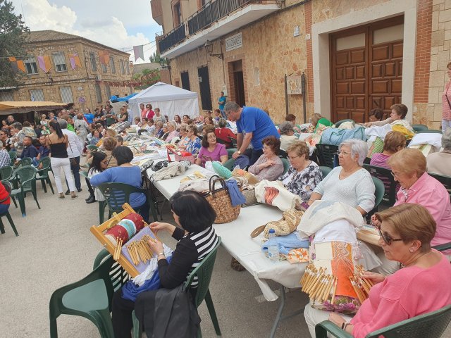 IXEncuentroComarcaldeEncajeras91