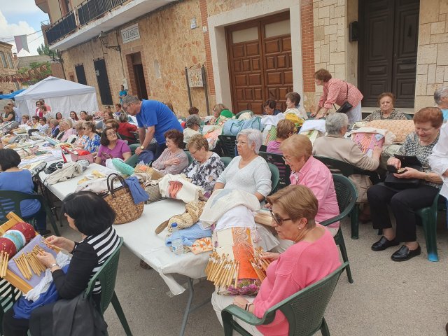 IXEncuentroComarcaldeEncajeras92