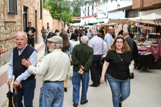 MercadoMedieval-Ambiente