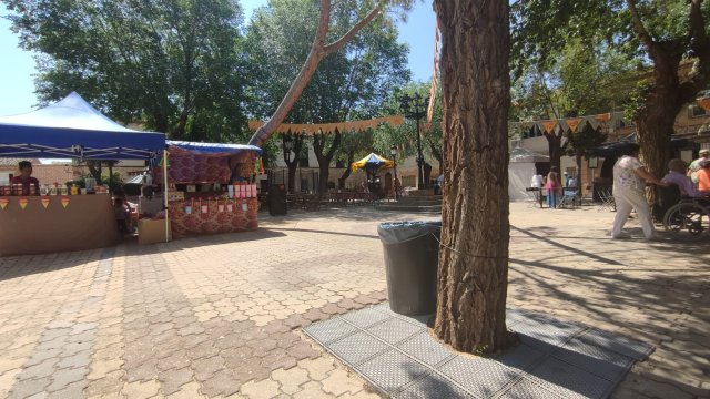 MercadoMedieval-LaGlorierta