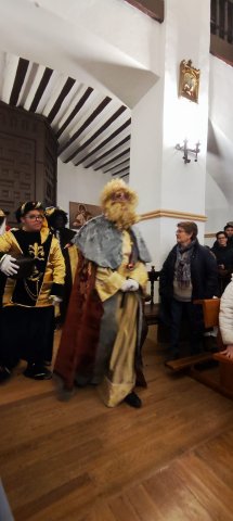 reyesmagoslleganalaIglesia