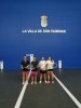 Abierto Nacional Absoluto de Frontenis 13 de octubre