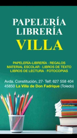 papelerialibreriavilla