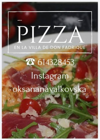 pizzasenlavilladedonfadrique