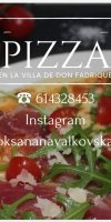 pizzasenlavilladedonfadrique