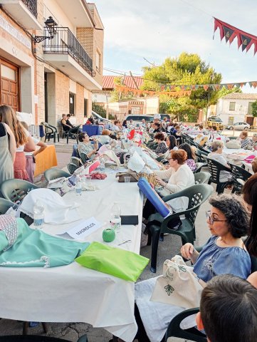 XEncuentroComarcaldeEncajeras