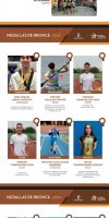 GaladeCastilla-LaMancha-MedalladeBronceMeritoDeporitvoRegional-MedallasdeBronce