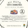 01-cartelXIIRutadelaTapaFadriquena