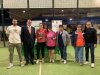 Torneo de pádel contra el cáncer y de Edad Escolar