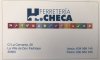 FerreteriaCheca