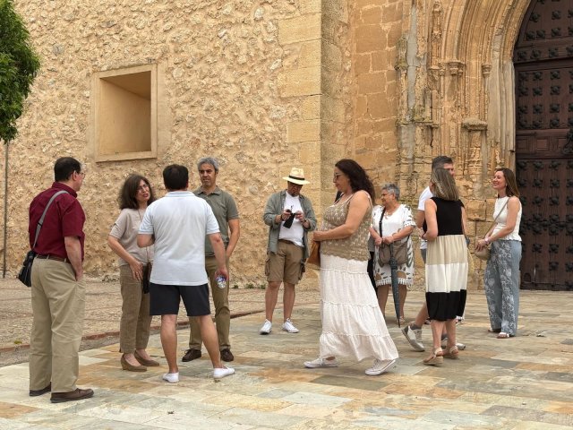 VisitaGuiadaalaIglesia10