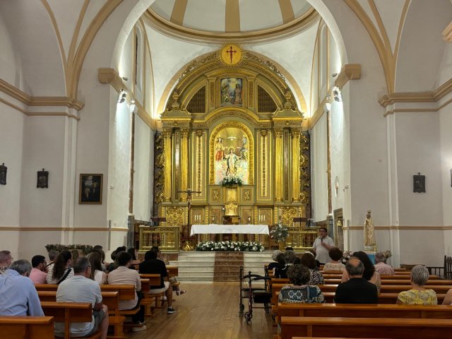 VisitaGuiadaalaIglesia11