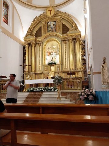 VisitaGuiadaalaIglesia14