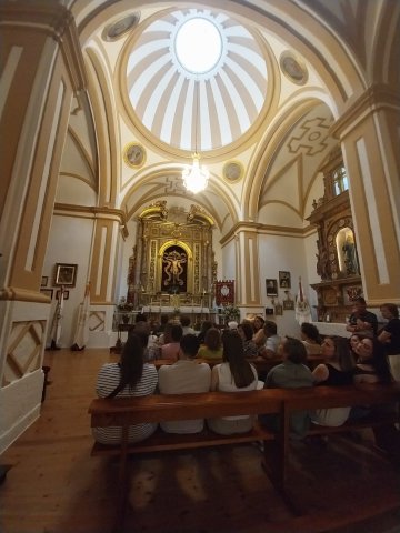 VisitaGuiadaalaIglesia16