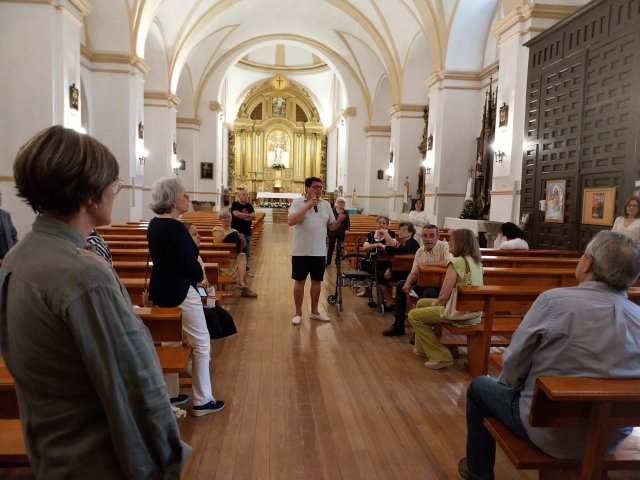 VisitaGuiadaalaIglesia18