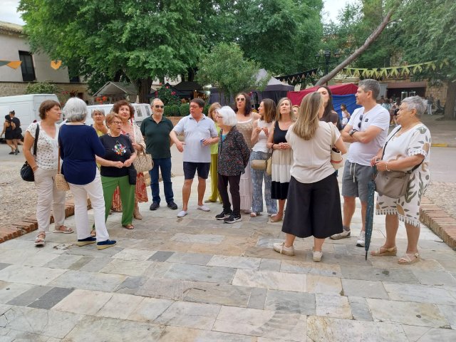 VisitaGuiadaalaIglesia19