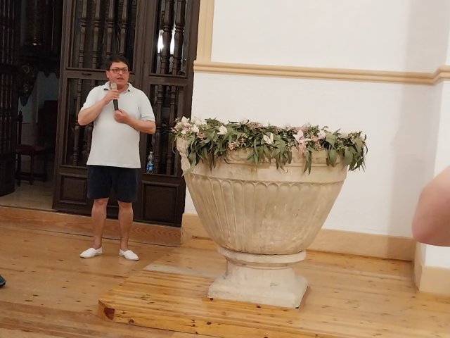 VisitaGuiadaalaIglesia22