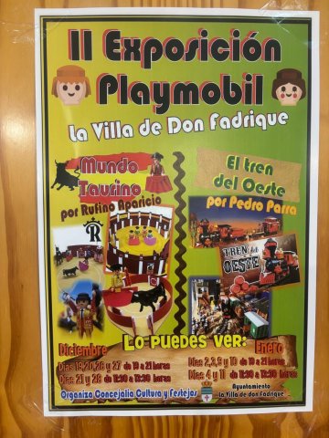 ExpoPlaymobilCartel
