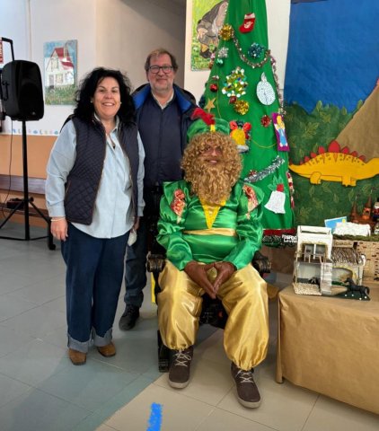 VisitaPageRealalCEIPRamonyCajal1