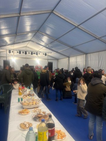 VisitaPapaNoelLaVilladedonFadrique2