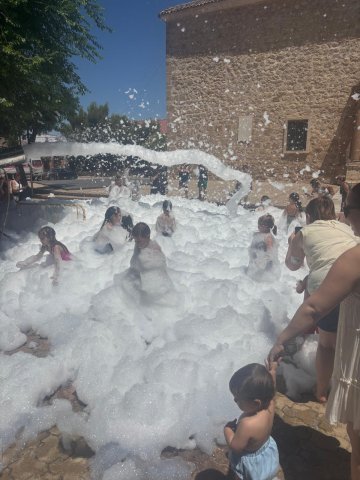 ParqueInfantildeVerano-FiestadelaEspuma3