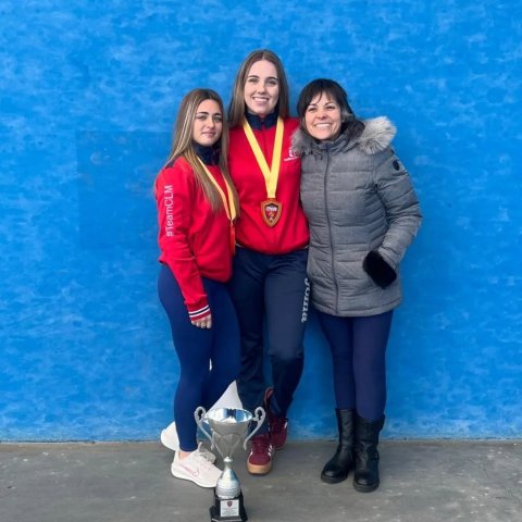 SilviaComendador-LaraSanchezBrunete-SecretariaFederacionCLM