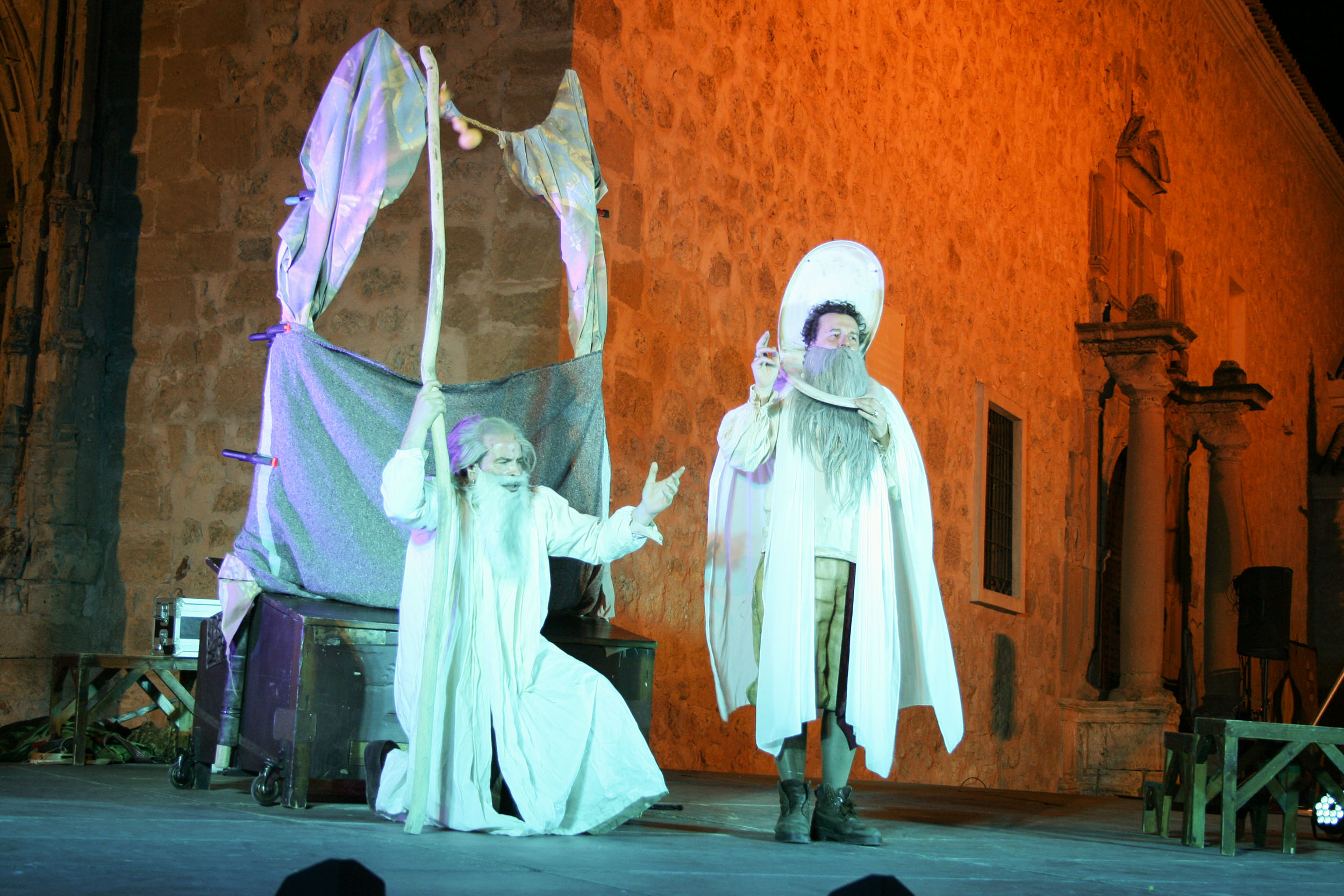 Teatro Ñaque o de Piojos y Actores, Jornadas 2026